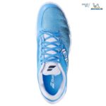 CHAUSSURES DE PADEL BABOLAT JET PREMURA 2 LEBRON 2025 bleu ciel