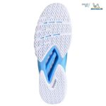 CHAUSSURES DE PADEL BABOLAT JET PREMURA 2 LEBRON 2025 bleu ciel