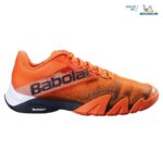 CHAUSSURES DE PADEL BABOLAT JET PREMURA 2 2025 orange
