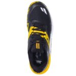 CHAUSSURES DE PADEL BABOLAT MOVEA 2 2025 noir/saffron