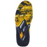CHAUSSURES DE PADEL BABOLAT MOVEA 2 2025 noir/saffron