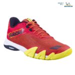 CHAUSSURES DE PADEL BABOLAT JET VIVA 2025 rouge