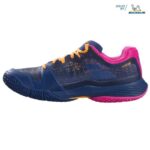 CHAUSSURES DE PADEL BABOLAT JET RITMA WOMEN 2025 bleu marine