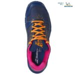 CHAUSSURES DE PADEL BABOLAT JET RITMA WOMEN 2025 bleu marine