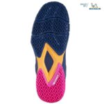 CHAUSSURES DE PADEL BABOLAT JET RITMA WOMEN 2025 bleu marine
