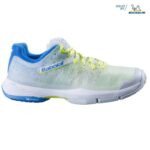 CHAUSSURES DE PADEL BABOLAT JET RITMA WOMEN 2025 blanc