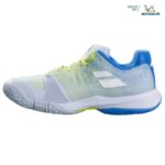 CHAUSSURES DE PADEL BABOLAT JET RITMA WOMEN 2025 blanc