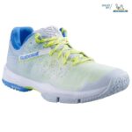 CHAUSSURES DE PADEL BABOLAT JET RITMA WOMEN 2025 blanc
