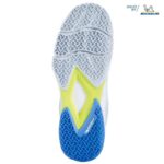 CHAUSSURES DE PADEL BABOLAT JET RITMA WOMEN 2025 blanc
