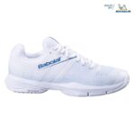 CHAUSSURES DE PADEL BABOLAT SENSA WOMEN 2025 blanc