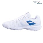 CHAUSSURES DE PADEL BABOLAT SENSA WOMEN 2025 blanc