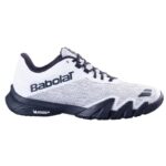 CHAUSSURES DE PADEL BABOLAT JET VIVA 2025 blanc/noir