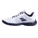 CHAUSSURES DE PADEL BABOLAT JET VIVA 2025 blanc/noir