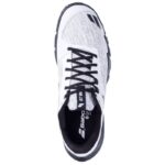 CHAUSSURES DE PADEL BABOLAT JET VIVA 2025 blanc/noir