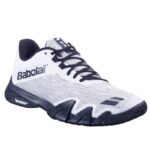 CHAUSSURES DE PADEL BABOLAT JET VIVA 2025 blanc/noir