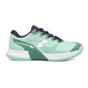 CHAUSSURES DE PADEL BULLPADEL NEXT WOMEN 25V vert