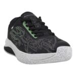 CHAUSSURES DE PADEL BULLPADEL IONIC WOMEN 25V noir