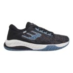 CHAUSSURES DE PADEL BULLPADEL IONIC 25V noir