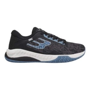 CHAUSSURES DE PADEL BULLPADEL IONIC 25V noir