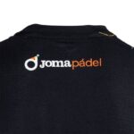T-SHIRT JOMA TORNEO noir