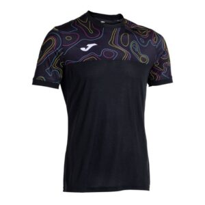 T-SHIRT JOMA TORNEO noir