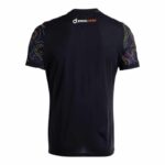 T-SHIRT JOMA TORNEO noir