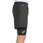 SHORT BULLPADEL META noir