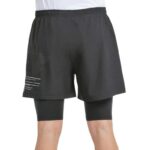 SHORT BULLPADEL META noir