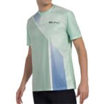 T-SHIRT BULLPADEL BRUMO vert