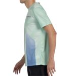 T-SHIRT BULLPADEL BRUMO vert