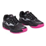 CHAUSSURES DE PADEL JOMA SLAM LADY 2401 noir