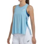 DEBARDEUR BULLPADEL DURANTA bleu ciel