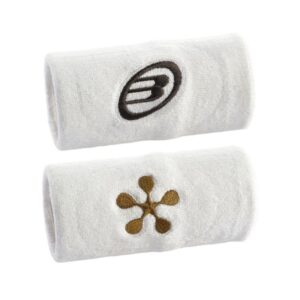 POIGNET EPONGE BULLPADEL BPMU2507 blanc