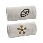 POIGNET EPONGE BULLPADEL BPMU2507 blanc