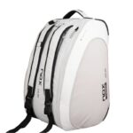 SAC DE PADEL NOX ML10 TEAM blanc/gris