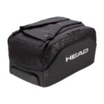 SAC DE PADEL HEAD COELLO PRO X PADEL DUFFLE BAG L noir
