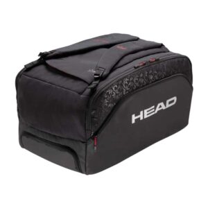 SAC DE PADEL HEAD COELLO PRO X PADEL DUFFLE BAG L noir