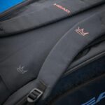 SAC DE PADEL HEAD COELLO PRO X PADEL DUFFLE BAG L noir