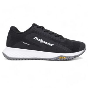 CHAUSSURES DE PADEL BULLPADEL NEURON VIBRAM 25V NOIRES