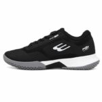 CHAUSSURES DE PADEL BULLPADEL NEURON VIBRAM 25V NOIRES