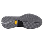CHAUSSURES DE PADEL BULLPADEL NEURON VIBRAM 25V NOIRES