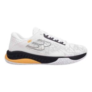 CHAUSSURES DE PADEL BULLPADEL IONIC 25V blanc