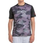 T-SHIRT BULLPADEL ESGOS noir