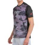 T-SHIRT BULLPADEL ESGOS noir