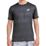 T-SHIRT BULLPADEL MOFERO noir