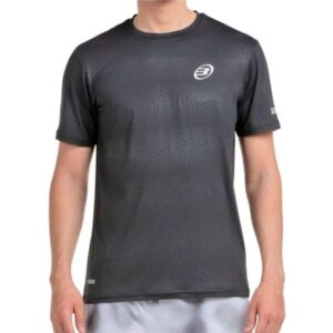 T-SHIRT BULLPADEL MOFERO noir