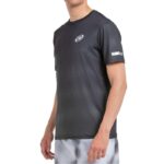 T-SHIRT BULLPADEL MOFERO noir