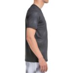 T-SHIRT BULLPADEL MOFERO noir