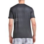 T-SHIRT BULLPADEL MOFERO noir