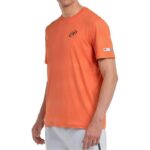 T-SHIRT BULLPADEL MOFERO orange